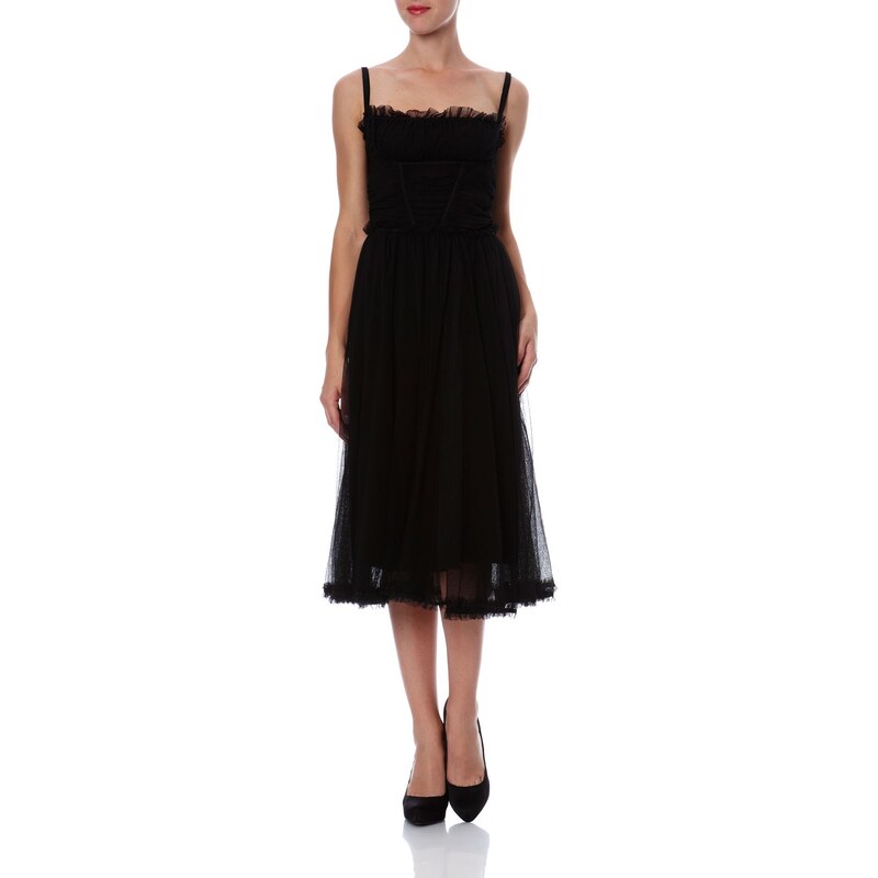 Dolce & Gabbana Kleid - schwarz
