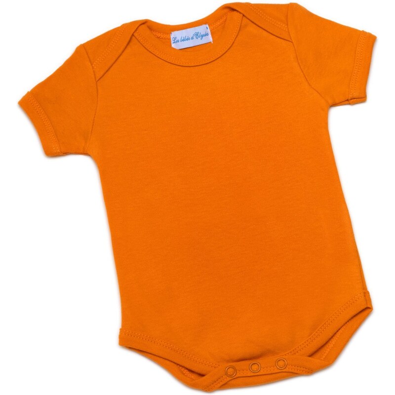 Les Bébés d Elysea Body - orange