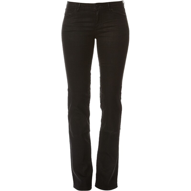 Bonobo Jeans Jeans mit geradem Schnitt - schwarz