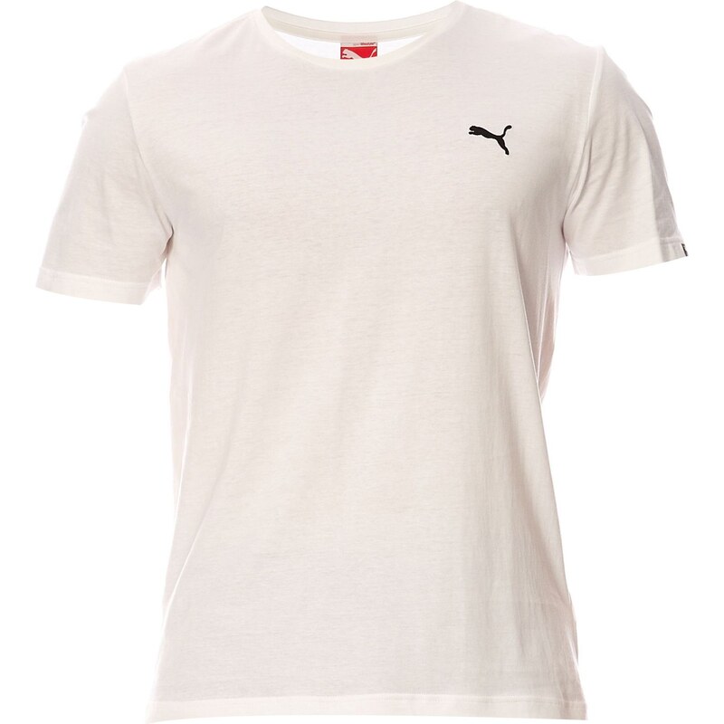 Puma Fd Ess - T-Shirt - weiß