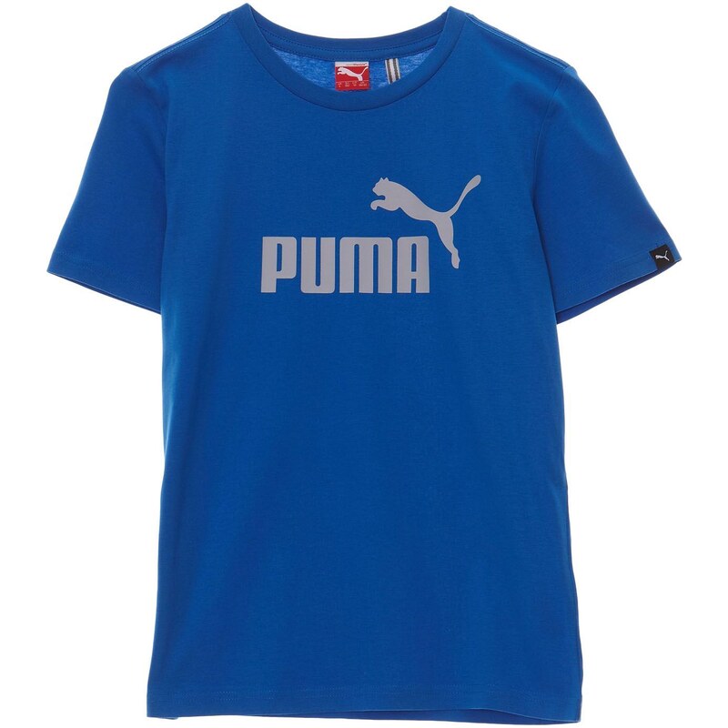 Puma Fd Ess - T-Shirt - blau