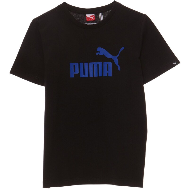Puma Fd Ess - T-Shirt - schwarz