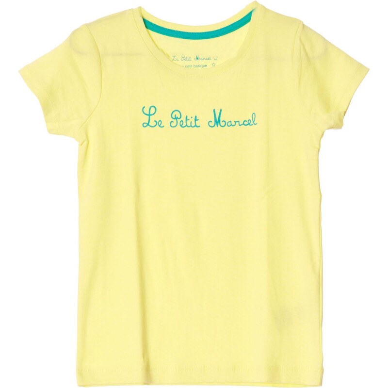 Le Petit Marcel T-Shirt - gelb