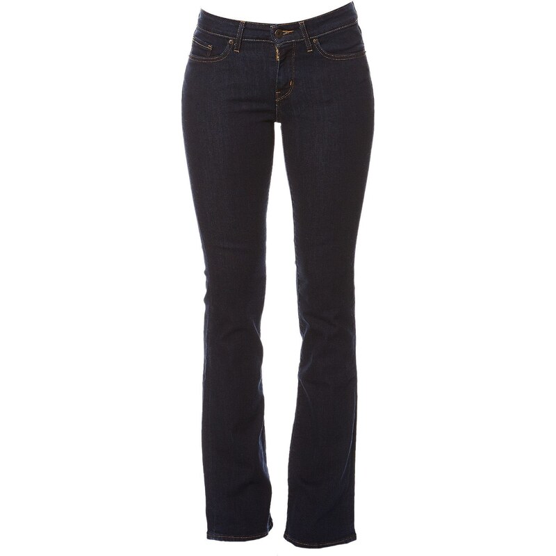 Levi's 715 - Jeans mit Bootcut - jeansblau