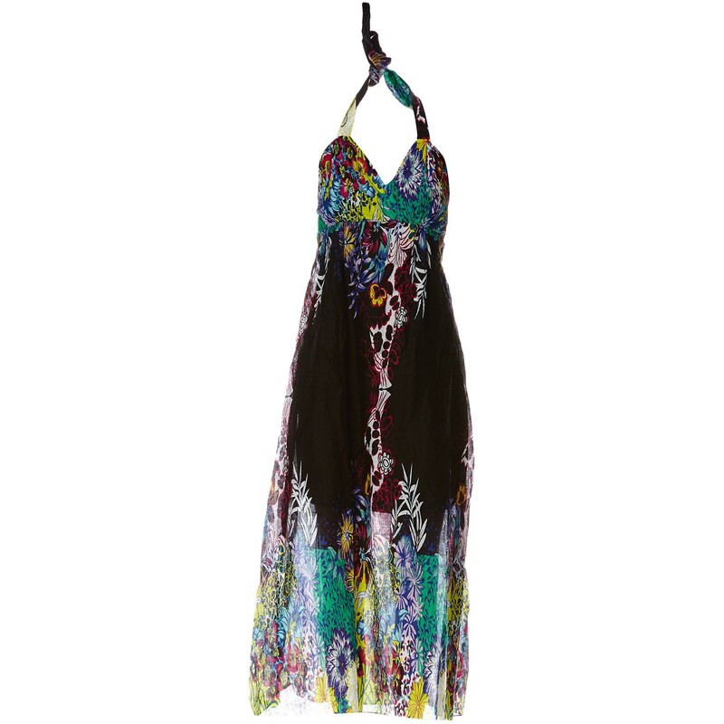 Soho Boulevard Kleid mit elegantem Schnitt - lavendelfarben