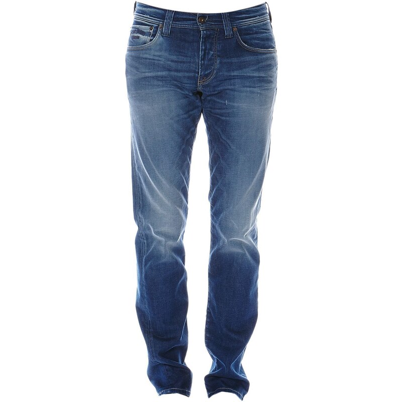 Pepe Jeans London Cane - Jeans mit Slimcut - jeansblau