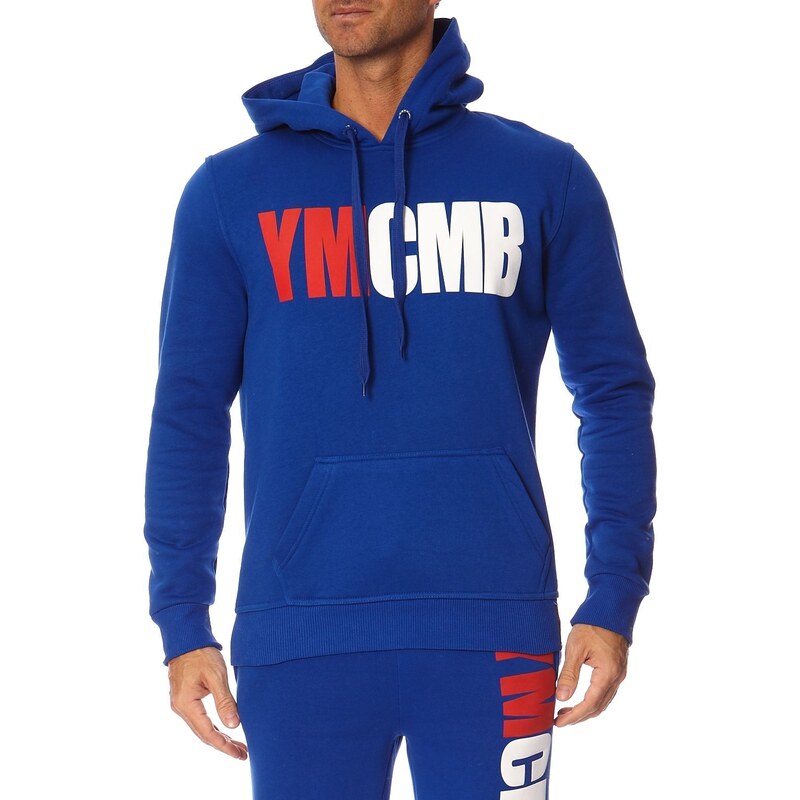 YMCMB Hoody - blau