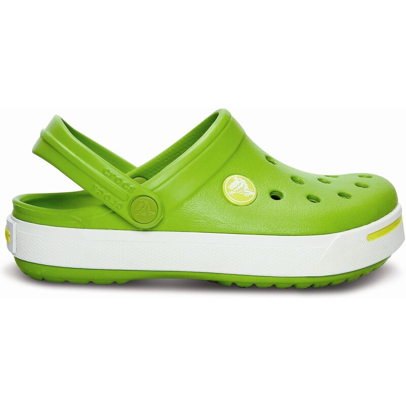Crocs Crocband II - Sabots - grün