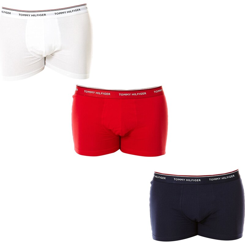 Tommy Hilfiger 3 pack premium essentials - Boxershorts / Höschen - dreifarbig