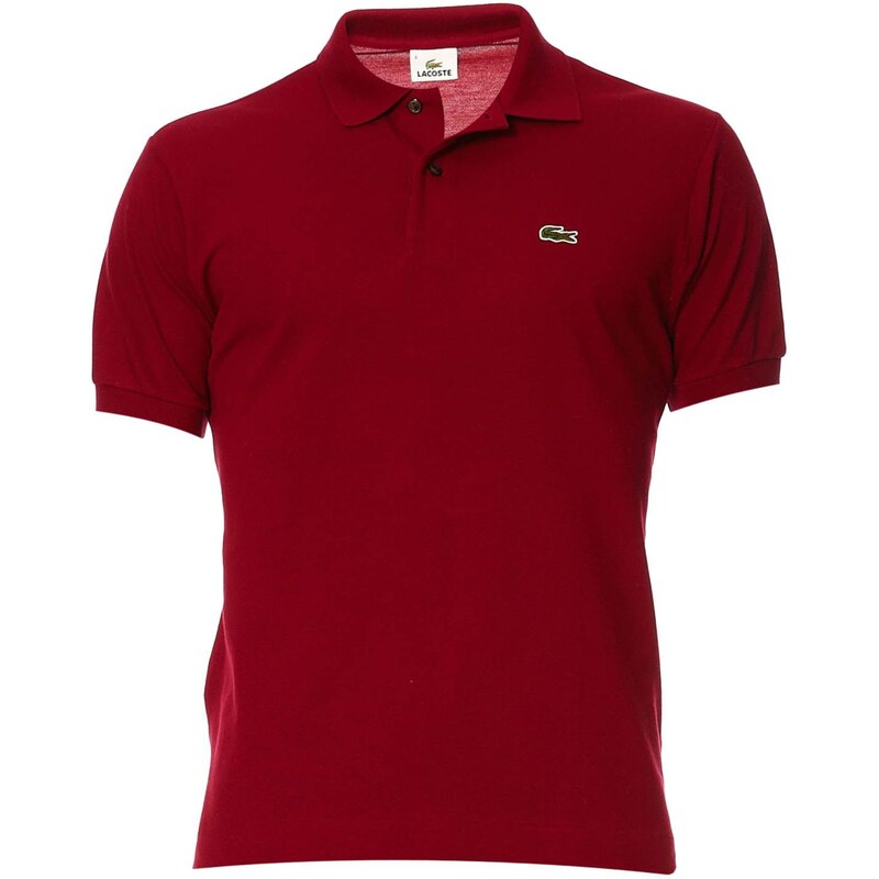 Lacoste L1212 - Polohemd - rot