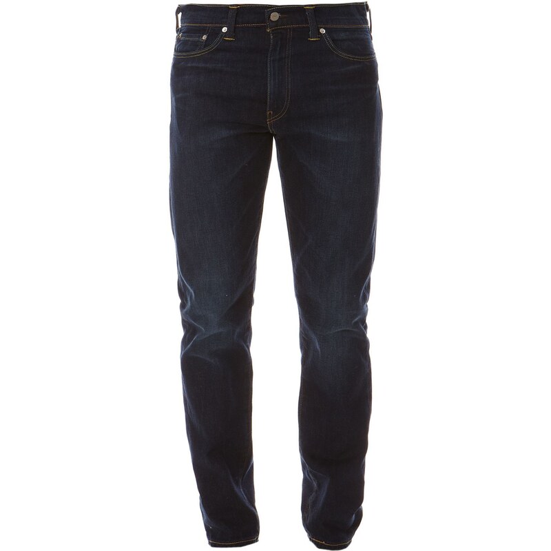 Levi's 508 Regular Taper - Jeans mit geradem Schnitt - dunkelblau