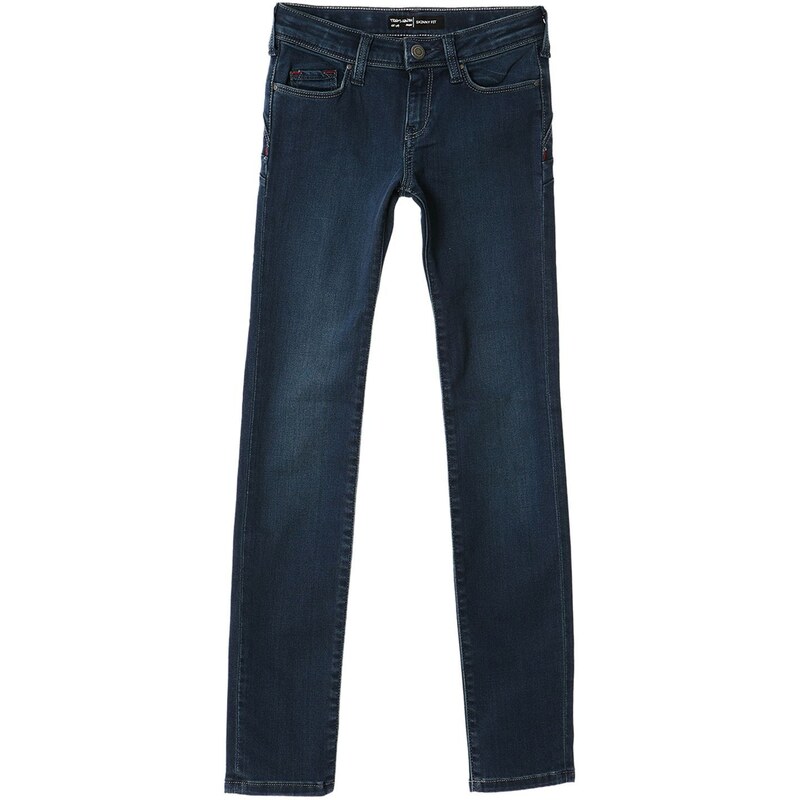 Teddy Smith Pin Up - Jeans skinny - blau