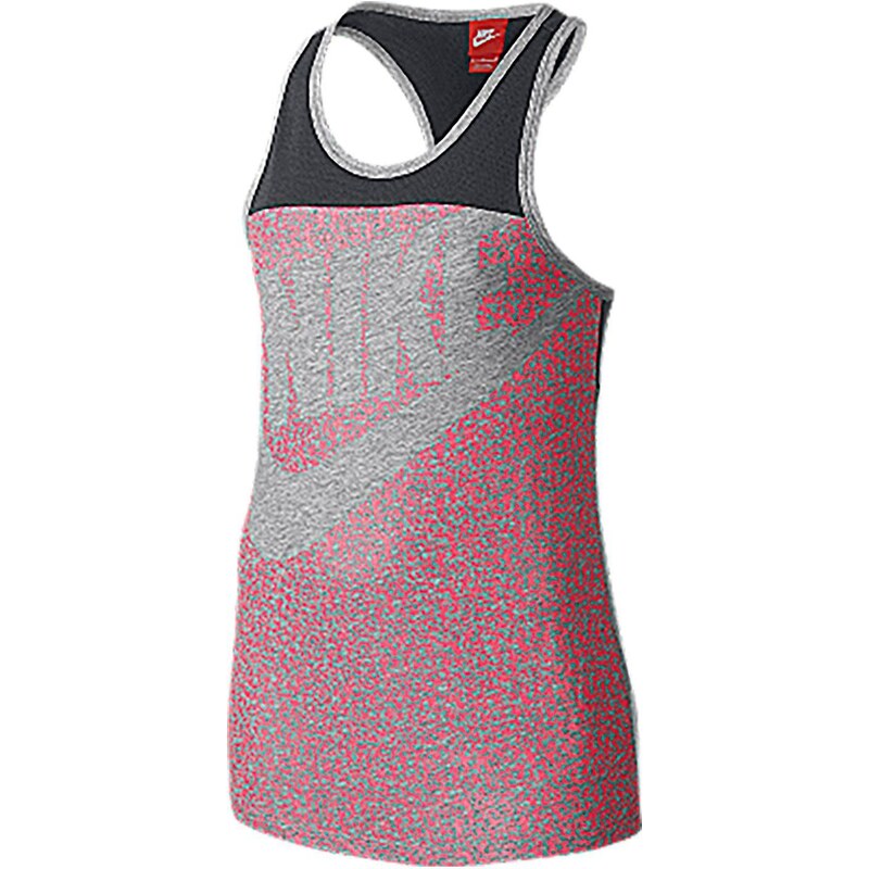 Nike Aop Tank - Top - rosa