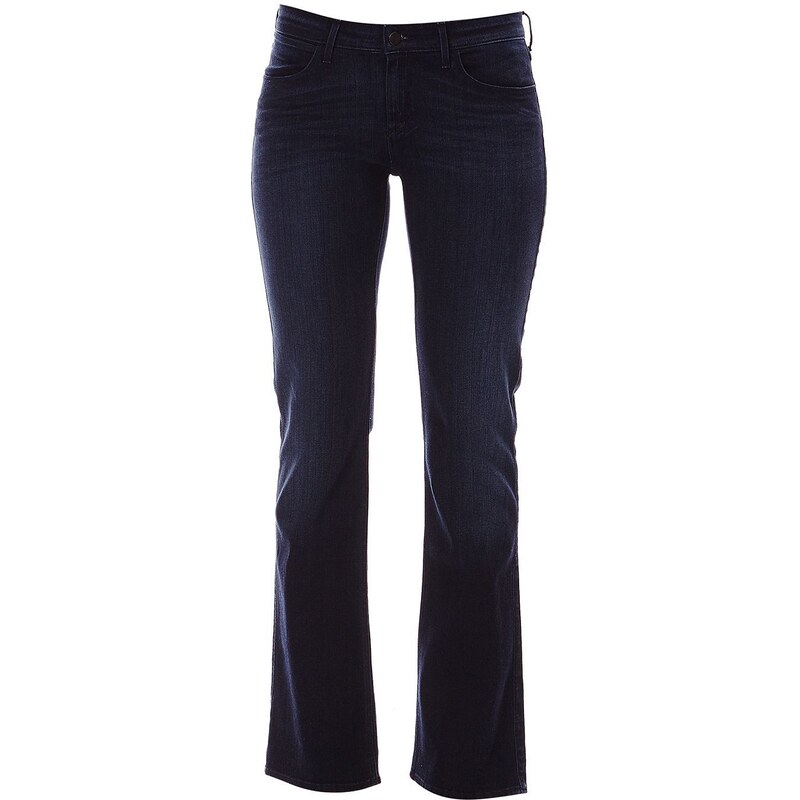 Wrangler Avery - Jeans mit Bootcut - jeansblau