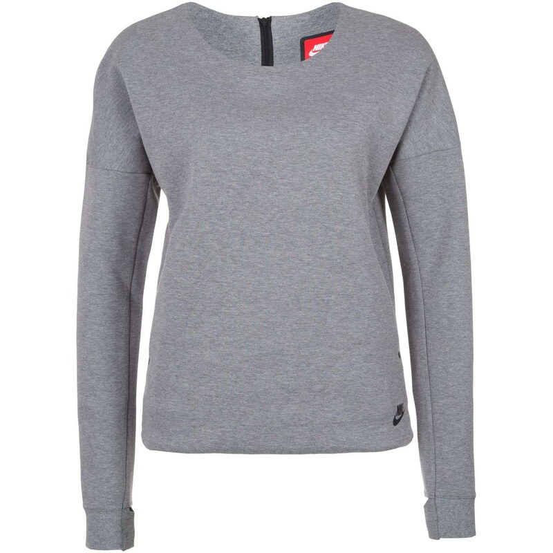 Nike TECH FLEECE CREW - Sweatshirt
