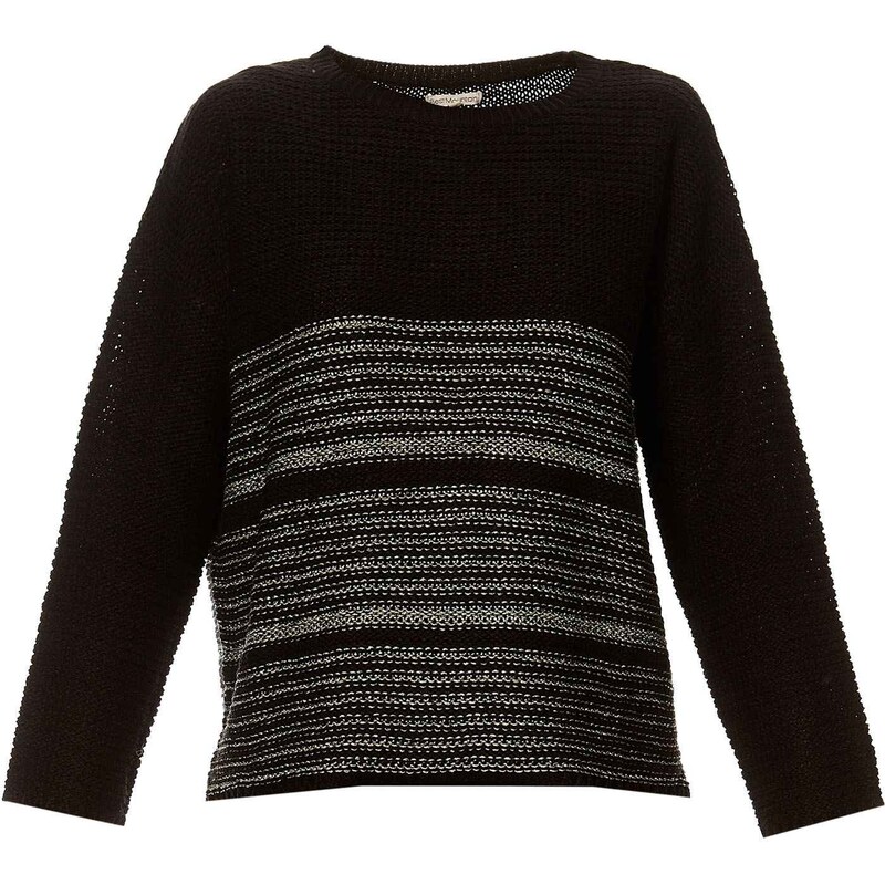 Best Mountain Pullover - schwarz