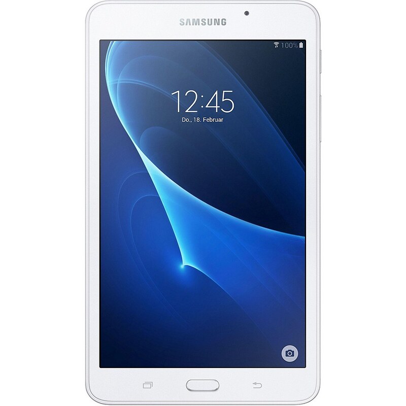 Samsung Galaxy Tab A 6 Wi-Fi (SM-T280) Tablet-PC, Android 5.1, Quad-Core, 17,7 cm (7 Zoll), 1536 MB
