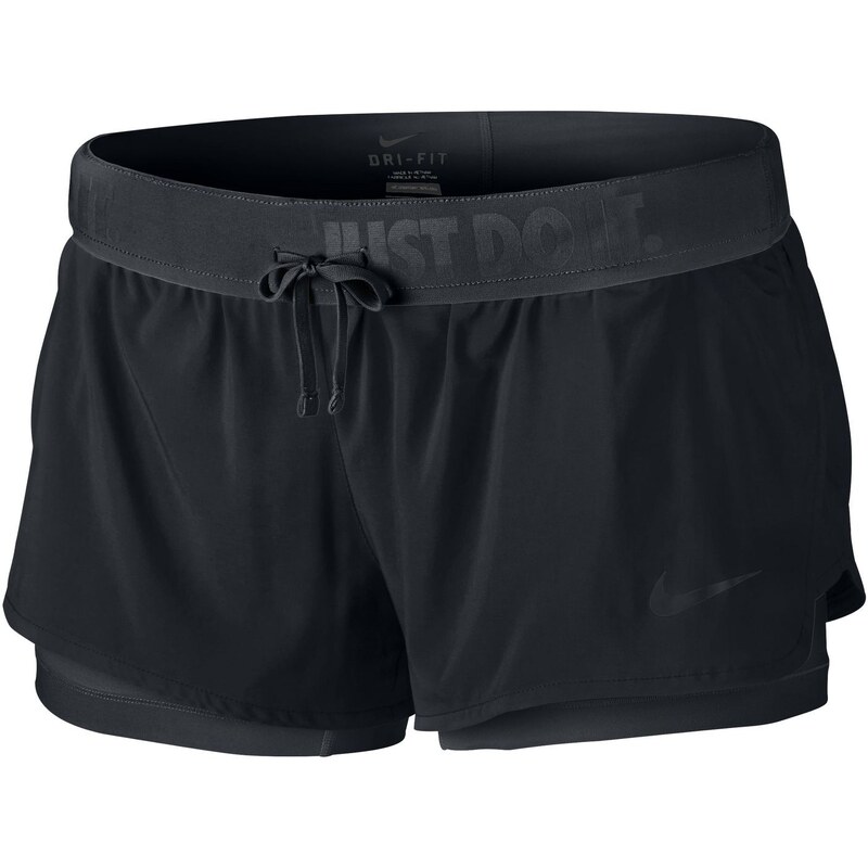Nike Full Flex 2In1 2.0 - Shorts - schwarz