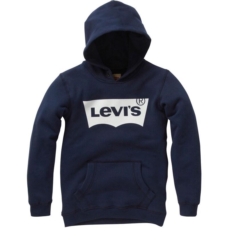 Levi's Kids Batsweat - Sweatshirt - marineblau