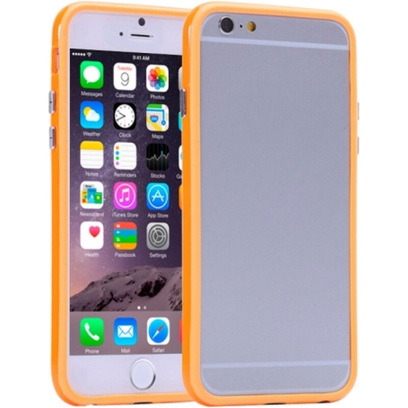 Good Buy iPhone 6 - Bumper - orange