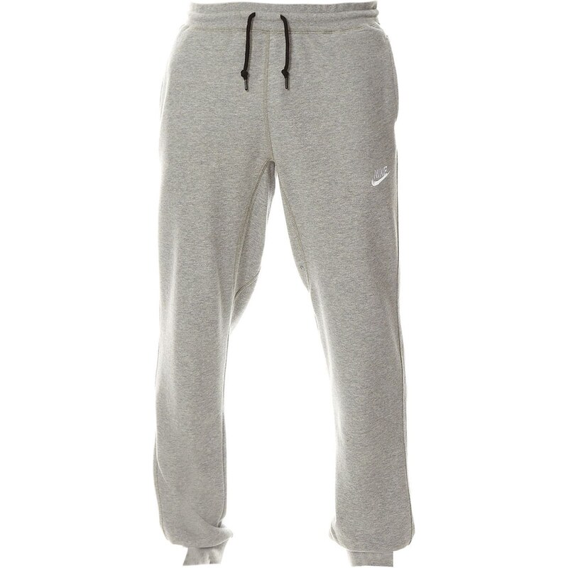 Nike AW77 FT Cuff - Sporthose - graumeliert