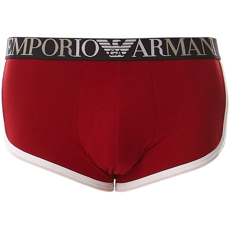 Emporio Armani Underwear Men Boxershorts / Höschen - rot