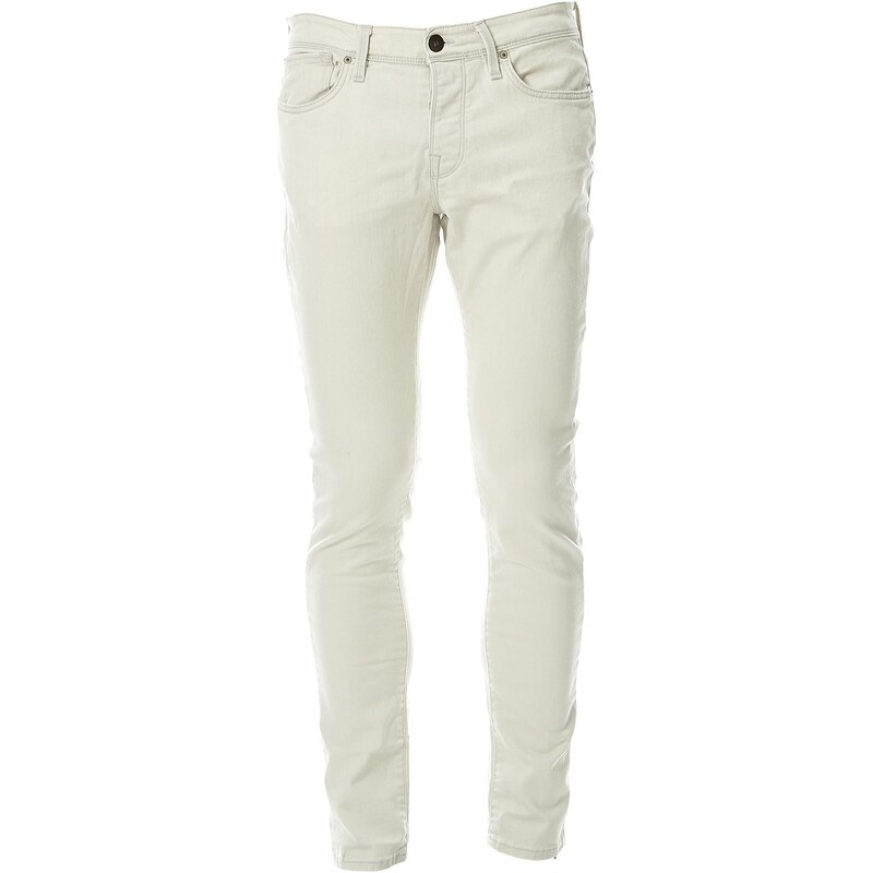 Selected One Roy 1362 jeans I - Jeans mit geradem Schnitt - weiß