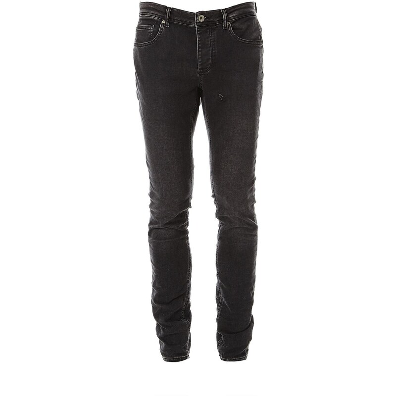 Selected ONE shuPEP BLACK JEANS - Jeans mit Slimcut - schwarz