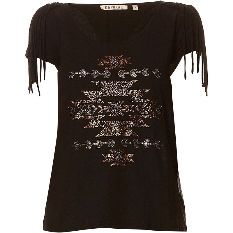 Kaporal Lana - T-Shirt - schwarz