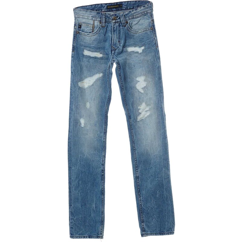 Kaporal Broze - Jeans regular - jeansblau