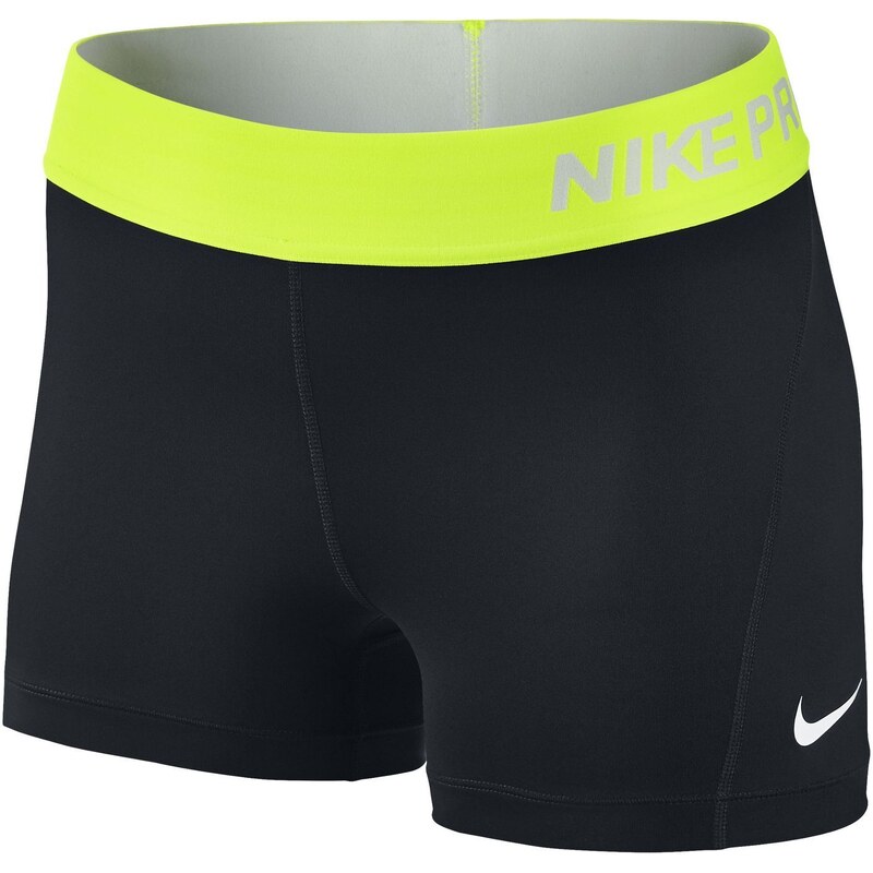 Nike Pro 3 - Shorts - schwarz
