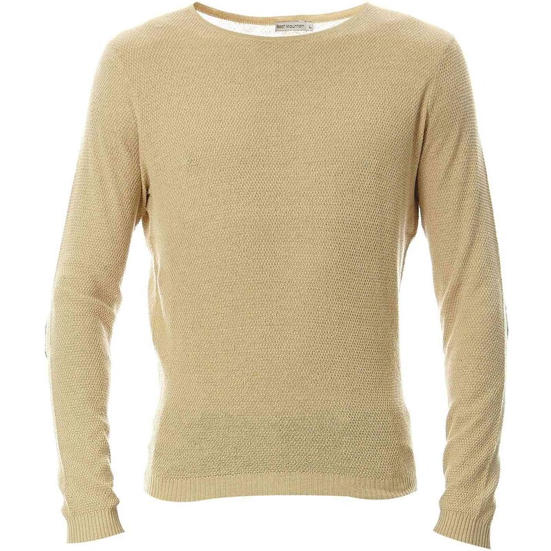 Best Mountain Pullover - beige