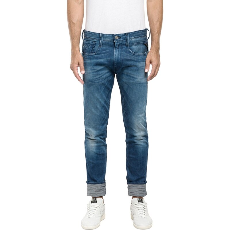 Replay Anbass - Jeans mit Slimcut