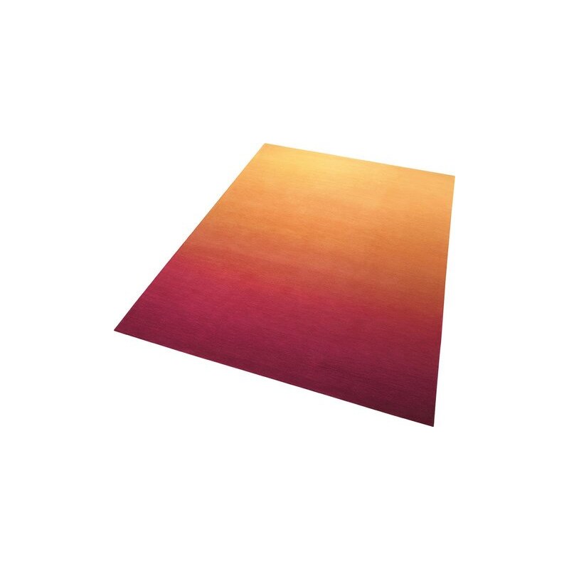 Esprit Teppich Sunrise handgetuftet orange 2 (B/L: 70x140 cm),31 (B/L: 90x160 cm),4 (B/L: 170x240 cm),44 (B/L: 140x200 cm),5 (B/L: 200x200 cm)