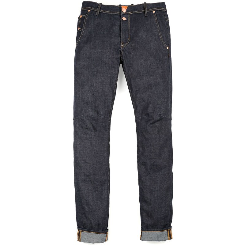 Deepend Jeans mit Slimcut - jeansblau