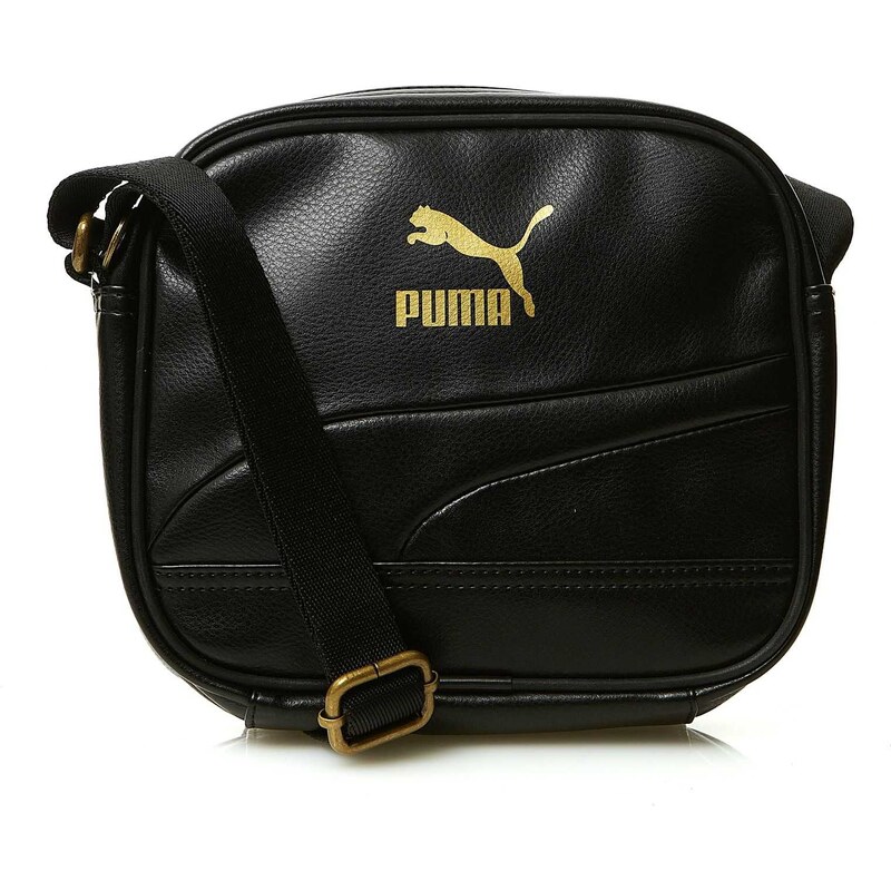 Puma Originals - Sporttasche - schwarz