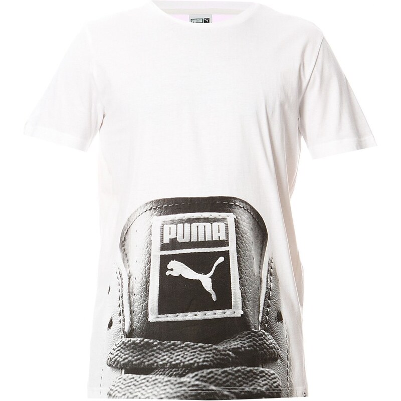 Puma Sc Sneaker - T-Shirt - weiß