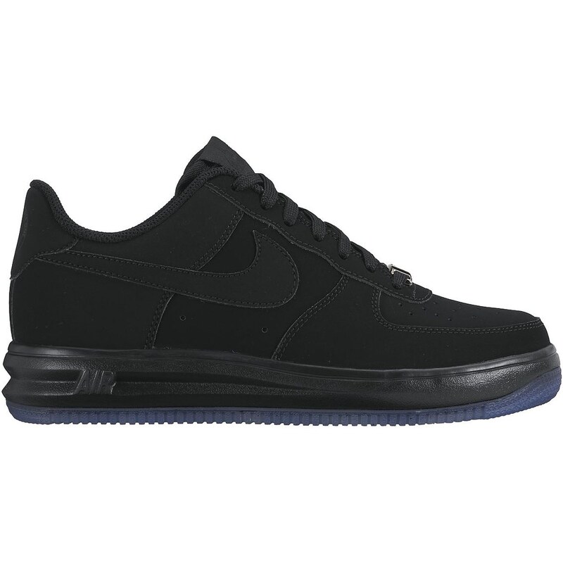 Nike Lunar Force 1 (GS) - Sneakers - schwarz