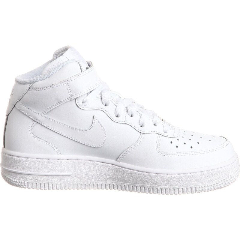 Nike Air Force 1 Mid (PS) - Sneakers - weiß