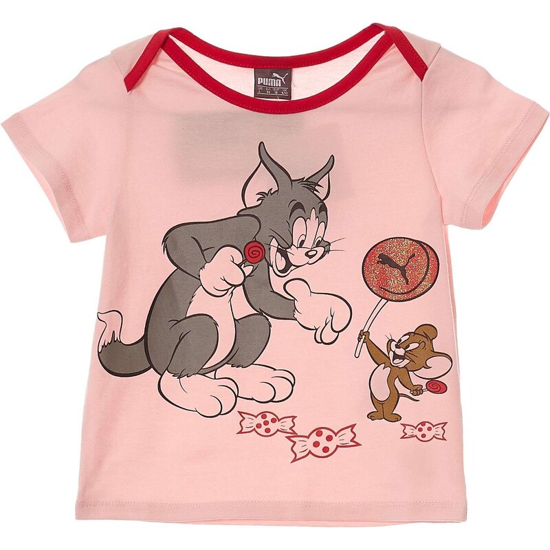 Puma Tom&Jerry - Ensemble - rosa
