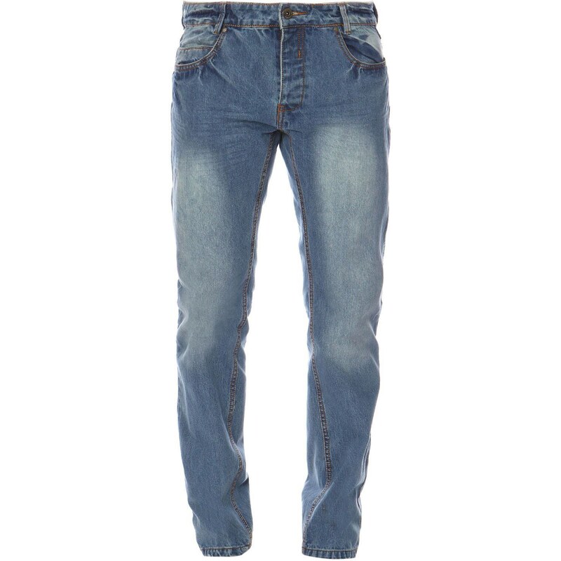 Hope N Life Jacobi - Jeans mit geradem Schnitt - hellblau