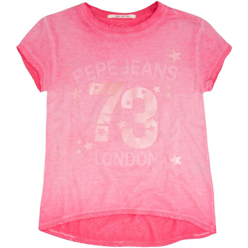 Pepe Jeans London Hilary - T-Shirt - rosa