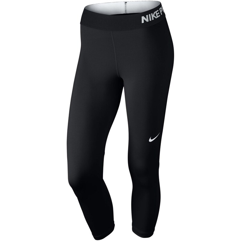 Nike Pro Cool Capri - Caprihose - schwarz