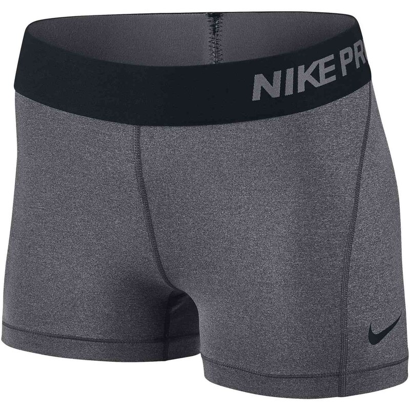 Nike PRO 3 COOL SHORT - Shorts - dunkelgrau