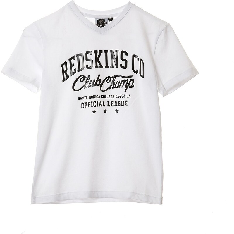 Redskins T-Shirt - weiß