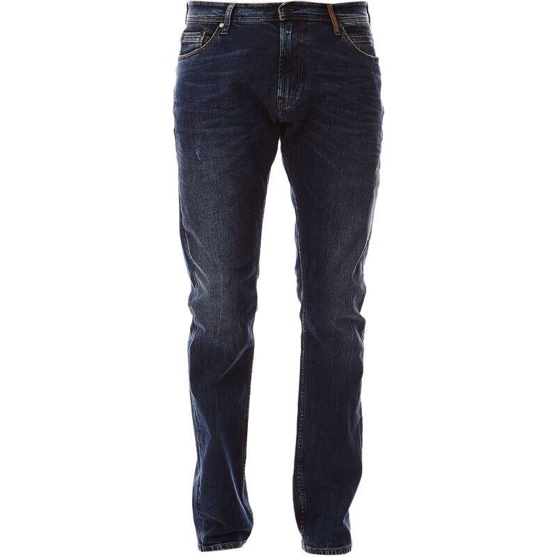 Teddy Smith Marlon - Jeans mit geradem Schnitt - jeansblau