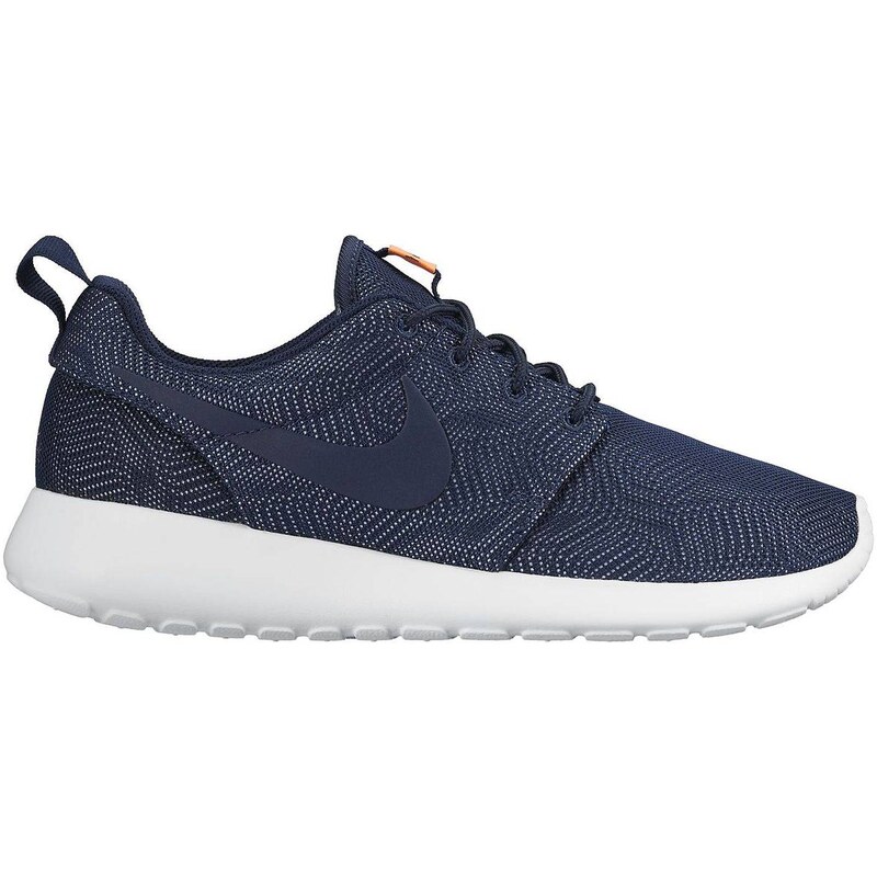 Nike Roshe one moire - Sneakers - blau