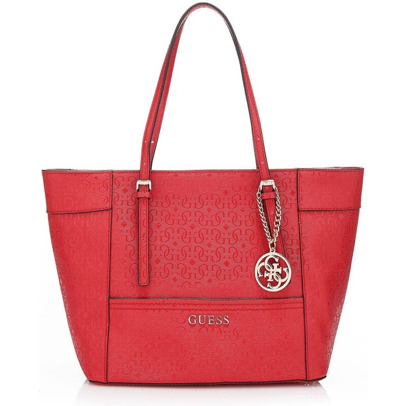 Guess Delaney - Tasche - rot
