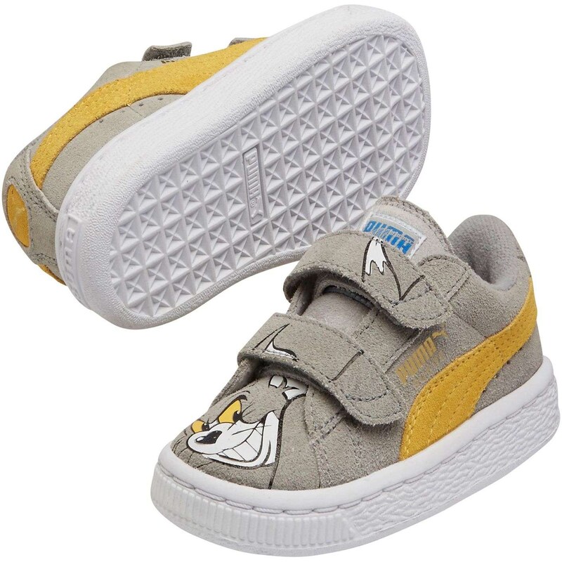 Puma Tom&Jerry - Sneakers - grau