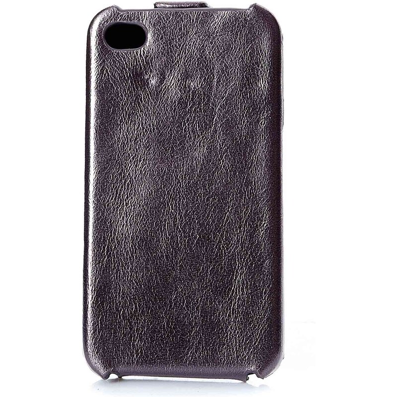 Dixie Crocker Iphone4 - Schale für iPhone 4 - silberfarben